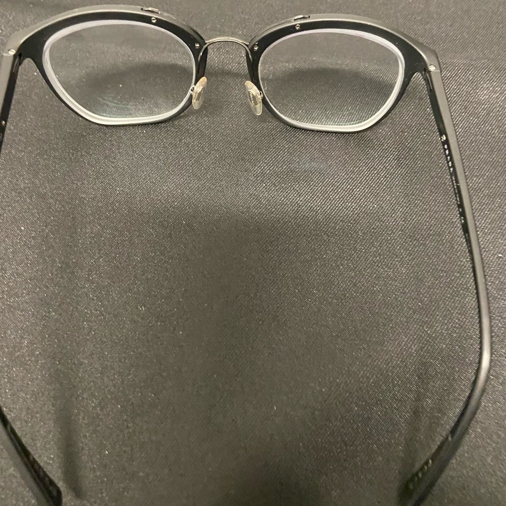 Prada Vps 02h Glass Frames (Color Code Dgo-1010) - image 4